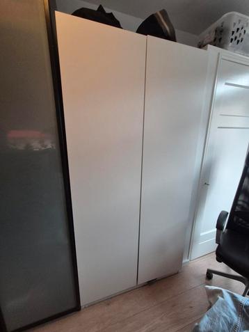 Ikea kast wit 
