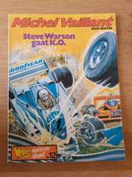 stripboek Michel Vaillant Steve Watson gaat K.O. 1979, Boeken, Eén stripboek, Ophalen of Verzenden, Gelezen