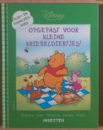 Boek Winnie de Poeh - Kijk en voorleesboek: Insecten, Boeken, Ophalen of Verzenden, Fictie algemeen, Zo goed als nieuw, Voorleesboek