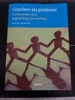 Coachen als professie - Van der Pol, Ophalen of Verzenden, Nieuw