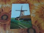 Molen Westzaan, Ophalen of Verzenden, Ongelopen, Zuid-Holland