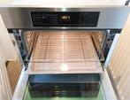 Miele inbouw heteluchtoven 45 cm hoog Model H5040B BBK 6001, Gebruikt, Verzenden, Oven met grill, Inbouw