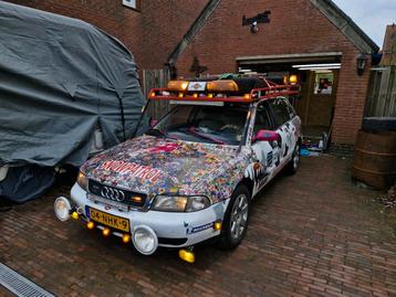 Audi A4 Quattro 1998 Carbagerunner  beschikbaar voor biedingen