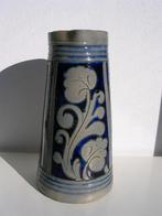 19e eeuwse steengoed Kruik Kan Waterkan Vaas, Westerwald, Ophalen of Verzenden