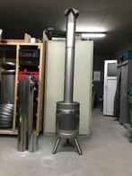 Bierfust tuinkachel houtkachel houthaard buitenhaard haard, Ophalen of Verzenden, Nieuw