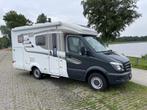Camper Hymer ML-T 540 mercedes automaat 165pk, Automaat, Tot en met 2, Treinzit, Diesel