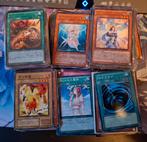 Yugioh bulk Japans/Engels, Ophalen of Verzenden, Zo goed als nieuw