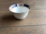 Antiek porseleinen serveerschaaltje, bakje, kom, Ophalen of Verzenden, Gebruikt, Porselein, Bord of Schaal