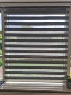 Luxaflex grijs 150 cm breed, Ophalen, Gebruikt, 150 tot 200 cm, Grijs
