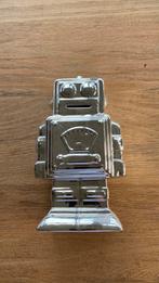 Robot spaarpot, Ophalen of Verzenden, Zo goed als nieuw, Metaal of Blik, Overige thema's