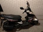 KYMCO SUPER8 50 - Staat lang stil- moet weg, Fietsen en Brommers, Brommeronderdelen | Scooters, Ophalen of Verzenden, Gebruikt