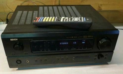 Denon receiver avr-1804 90 watt 6.1, Audio, Tv en Foto, Home Cinema-sets, Gebruikt, 70 watt of meer, Ophalen of Verzenden