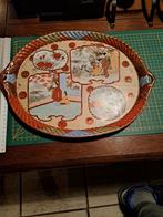 Antiek chinees porselein  dienblad, Antiek en Kunst, Antiek | Porselein, Ophalen of Verzenden