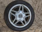 Mooie MINI licht metalen velgen!, Auto-onderdelen, Banden en Velgen, Ophalen, Gebruikt, Velg(en), 16 inch