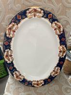 Royal Albert HEIRLOOM GROTE OVALE OPDEKSCHALEN 🤎💛🧡, Ophalen, Zo goed als nieuw, Overige stijlen, Schaal of Schalen