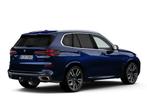 BMW X5 xDrive50e M Sportpakket | Travel Package | Innovation, Automaat, Stof, 2395 kg, Blauw