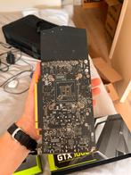 GTX 1060 Founders Edition, Computers en Software, Videokaarten, PCI-Express 3, Gebruikt, DisplayPort, Ophalen of Verzenden
