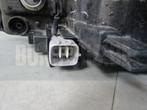 KOPLAMP TOYOTA YARIS 3 III FACELIFT NORMALE LENS + LED 17-20, Ophalen of Verzenden, 6 maanden garantie, Gebruikt