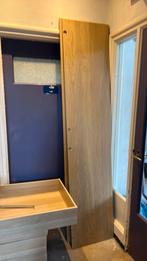 Pax deuren, Gebruikt, 200 cm of meer, Minder dan 25 cm, 50 tot 100 cm