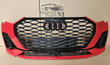 Voorbumper Audi Q3 83A F3 S-line SLINE SPORTBACK BUMPER LY3Q beschikbaar voor biedingen