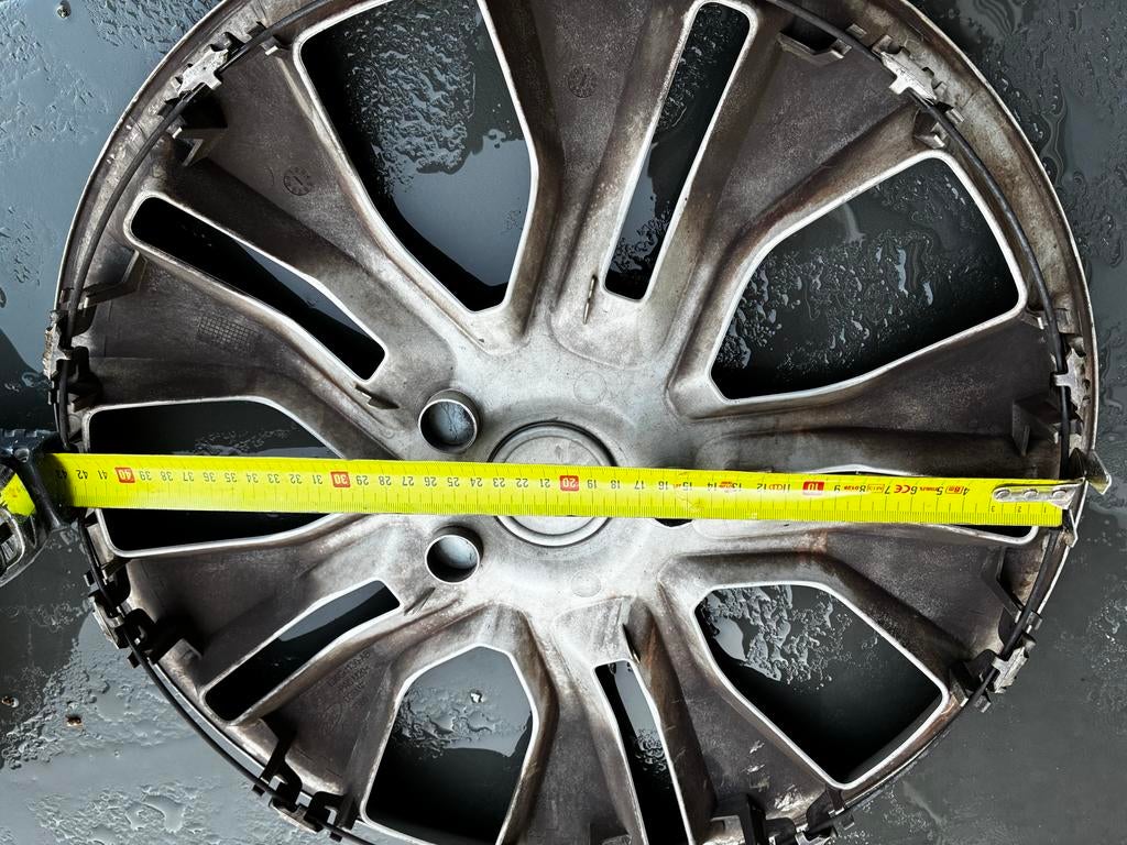 Ford wieldop 16 inch - Gebruikt, Ophalen of Verzenden, Gebruikt