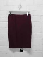 Rosemunde - Bordeauxrode stretchrok maat 42 - Nieuw €100, Maat 42/44 (L), Nieuw, Ophalen of Verzenden, Boven de knie