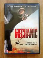 Dvd The Mechanic (Jason Statham, Ben Foster), Ophalen of Verzenden, Gebruikt