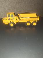 Dumper volvo a25 en caterpillar 631 d, Hobby en Vrije tijd, Modelauto's | 1:50, Ophalen