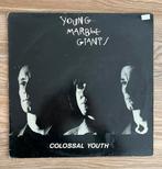 LP Vinyl - Young Marble Giants - Colossal Youth - punk 80's, Ophalen of Verzenden, Zo goed als nieuw, 12 inch