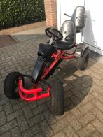 gocarts, Kinderen en Baby's, Speelgoed | Buiten | Skelters, Ophalen, Zo goed als nieuw, Mammoet, Met kar of aanhanger