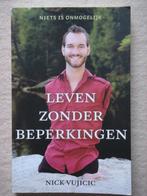 Leven zonder beperkingen - Nick Vujicic, Ophalen, Gelezen