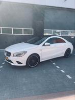Mercedes-Benz CLA 180 1.6 90KW Blue Eff. Edit. 2014 Wit, Auto's, Voorwielaandrijving, CLA, 4 cilinders, 1290 kg