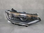 Koplamp Volkswagen Passat B8 Facelift IQ FULL LED 19-23 RH R, Ophalen of Verzenden, 6 maanden garantie, Gebruikt