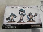 Warhammer Rockgut Troggoths, Ophalen of Verzenden, Zo goed als nieuw, Warhammer, Figuurtje(s)