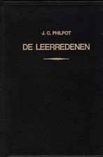 J.C. Philpot: De leerredenen. Eerste t/m vijfde Achttal., Gelezen, Christendom | Protestants, Ophalen of Verzenden, J.C. Philpot