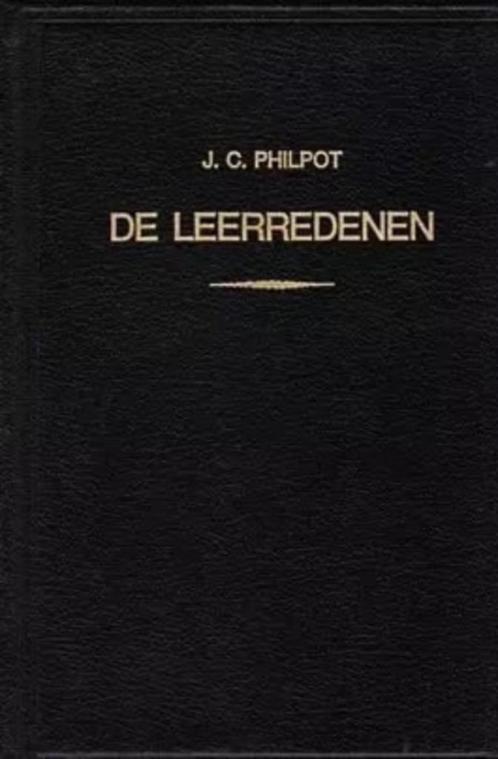 J.C. Philpot: De leerredenen. Eerste t/m vijfde Achttal., Boeken, Godsdienst en Theologie, Gelezen, Christendom | Protestants