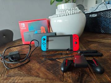 Nintendo Switch  beschikbaar voor biedingen