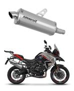 Dominator Uitlaat Benelli TRK 702/ X 2023 - 2024, Ophalen of Verzenden, Nieuw