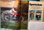 Test 1976 Moto Guzzi 850 Le Mans, Verzenden, Zo goed als nieuw