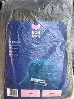 Konvox Dekkleed 100gr grijs 6x8m en 4x6m, Watersport en Boten, Ophalen of Verzenden, Nieuw, Overige typen