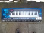 Keyboard Magix music maker voor PC NIEUW, Ophalen of Verzenden, Nieuw
