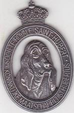 SOCIETE ROYALE - SAINT - HUBERT KONINKLIJKE   ST. HUBERTUS, Ophalen of Verzenden, Overige materialen