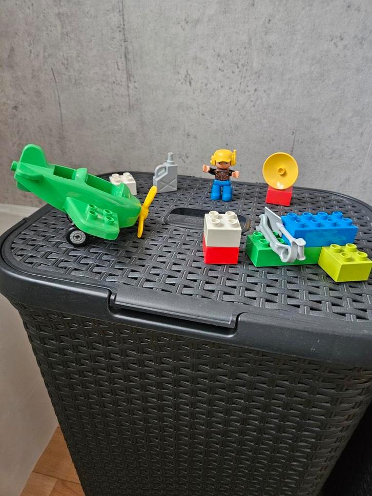Duplo Set - Diverse Onderdelen, Kinderen en Baby's, Speelgoed | Duplo en Lego, Gebruikt, Duplo, Losse stenen, Ophalen