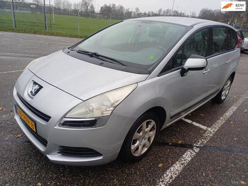 Peugeot 5008 1.6 VTi ST 7p. apk 2-2026, Auto's, Peugeot, Bedrijf, Te koop, ABS, Airbags, Airconditioning, Centrale vergrendeling