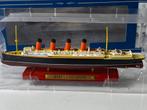 LUSITANIA modelschip-25cm-gedetailleerd-in OVP, Ophalen of Verzenden, Nieuw, Motorboot, Schaalmodel