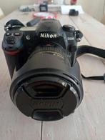 Nikon D200 met 18-200 lens, Audio, Tv en Foto, Fotocamera's Digitaal, Spiegelreflex, 12 Megapixel, Ophalen of Verzenden, Zo goed als nieuw