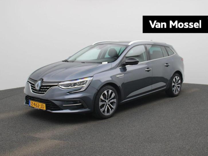 Renault Mégane Estate 1.3 TCe 140Pk Techno | Automaat | Nav, Auto's, Renault, Bedrijf, Te koop, Mégane, ABS, Achteruitrijcamera