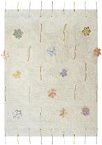 Kindervloerkleed Wilde Bloemen Lorena Canals, Kleed of Kussen, Lorena Canals, Nieuw, Customerservice@lorenacanals.com