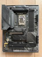 MSI MAG Z790 Tomahawk WIFI Moederbord, Computers en Software, Ophalen of Verzenden, Zo goed als nieuw, Intel, DDR5