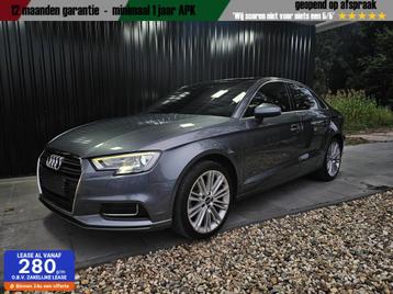 Audi A3 Limousine - 2.0 40 TFSI | Pano | Leer | Keyless beschikbaar voor biedingen